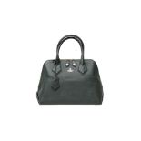 Vivienne Westwood Racing Green Balmoral Tote