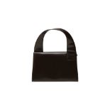 Gucci Brown Top Handle Bag