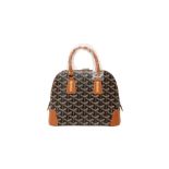 Goyard Black Vendome Mini Bag