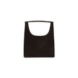 Tanner Krolle Black Frame Top Handle Bag