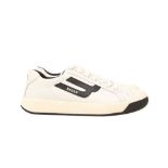 Bally White New Competition Sneaker - Size 36.5