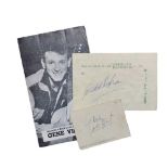 Vincent (Gene) & Eddie Cochran