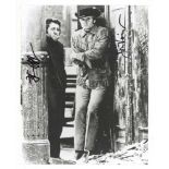 Midnight Cowboy.- Dustin Hoffman & Jon Voight