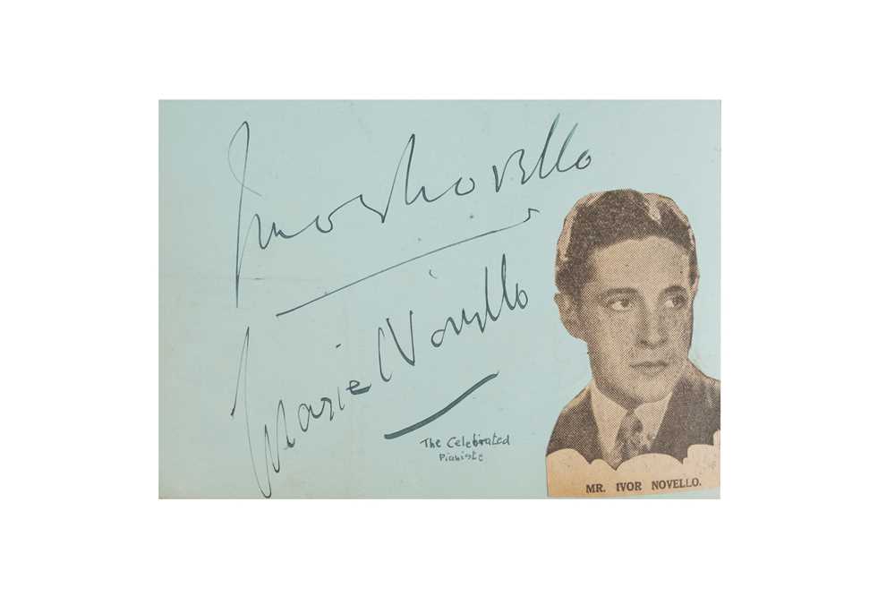 Autograph Album.- Actors & Comedians - Image 3 of 4