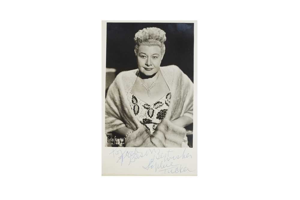 Autograph Albums.- Actors, Musicians & Authors - Image 4 of 8