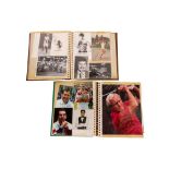 Photograph Collection.- Sportsmen