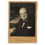 Churchill (Winston Spencer)