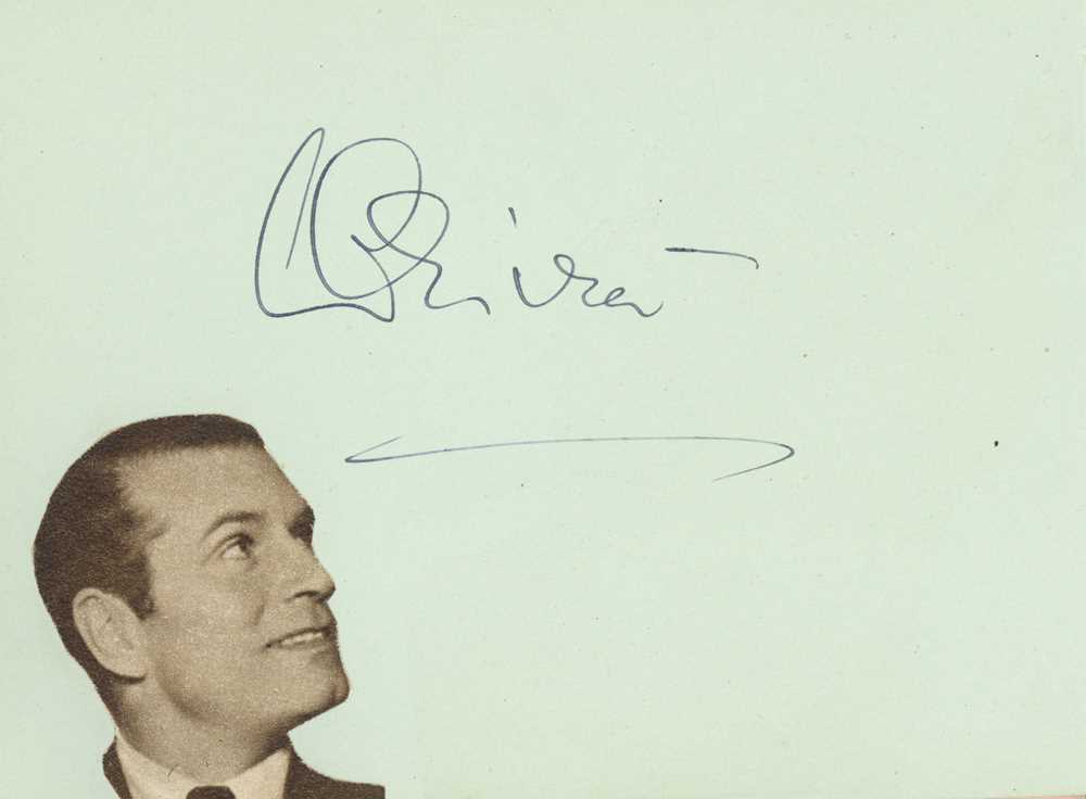 Autograph Albums.- Actors & Entertainers - Image 2 of 4