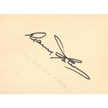 Autograph Album.- Sportsmen