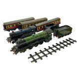 O GAUGE LOCOMOTIVES