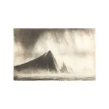 § NORMAN ACKROYD CBE RA (BRITISH B.1938)