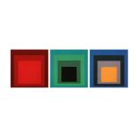 § AFTER JOSEF ALBERS (GERMAN 1888-1976)