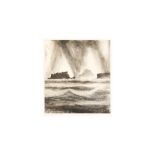 § NORMAN ACKROYD CBE RA (BRITISH B.1938)