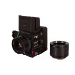 A Rolleiflex 6008/2 Integral Medium Format SLR Camera
