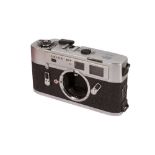 A Leica M5 Rangefinder Camera Body