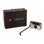 A Leica C11 35mm Compact Camera