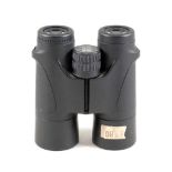 Francis Barker E8 x 42R Waterproof Graticule Binoculars.