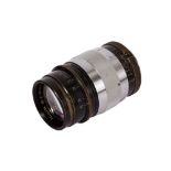 A Leitz 7.3cm f/1.9 Hektor Lens