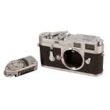 A Leica M3 Rangefinder Camera Body