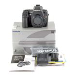 Olympus E-3 Four Thirds DSLR Digital Body.