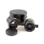 20mm Sea & Sea Underwater Lens & Nikonos Fit Multi-Finder.