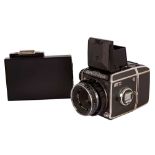 A Zenza Bronica EC-TL Medium Format SLR Camera