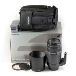 ANNOUNCE CHANGE: Olympus Zuiko Digital 50-200mm f2.8-3.5 4/3rds ED (NOT SWD) Zoom