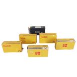 A Selection of 126 Film Stock