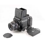 Mamiya RB67 Professional SD Medium Format Camera.