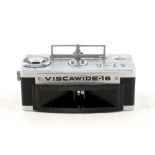 A Viscawide-16 ST-D Sub-Miniature Panoramic Camera.