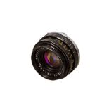 A Leitz 35mm f/2 Summicron Lens