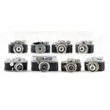 Hit Type & Other Sub-miniature Cameras.