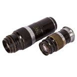 A Pair of Leitz Telephoto Lens