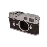 A Leica M4 Rangefinder Camera Body