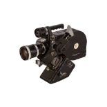 An Eclair II 16mm Motion Picture Camera