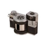 A KMZ Horizont 35mm Panoramic Camera