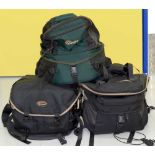 LowePro S&F Backpack & Two Others