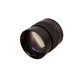 A Carl Zeiss 85mm f/1.4 T* Planar Lens