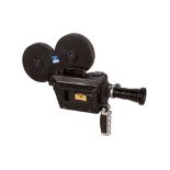 A Cinema Projects CP-16 Sound 16mm Motion Picture Camera