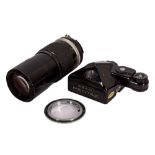 Mixed Camera Parts, Lenses & Accessories.