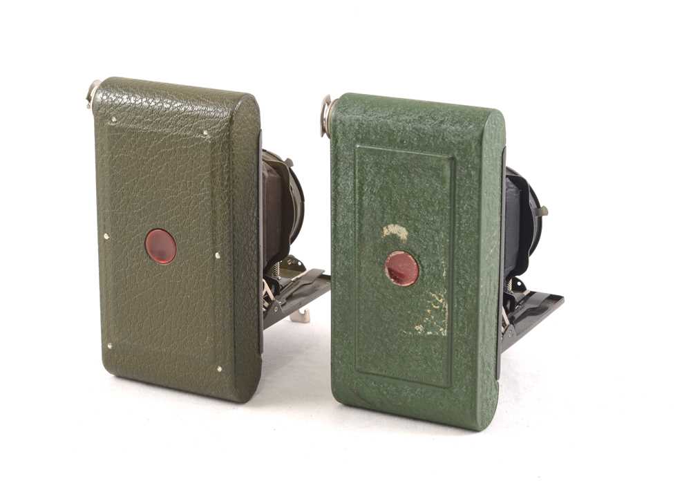 UK & USA Kodak Boy Scout Cameras. - Image 3 of 5