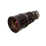 A Taylor Hobson Cooke 9-50mm T/2.5 Vario-Kinetal 16mm Lens