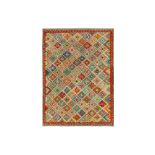 FINE TURKISH DESIGN KILIM