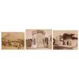 CONSTANTINOPLE, VARIOUS PHOTOGRAPHERS, C.1870s-1880s