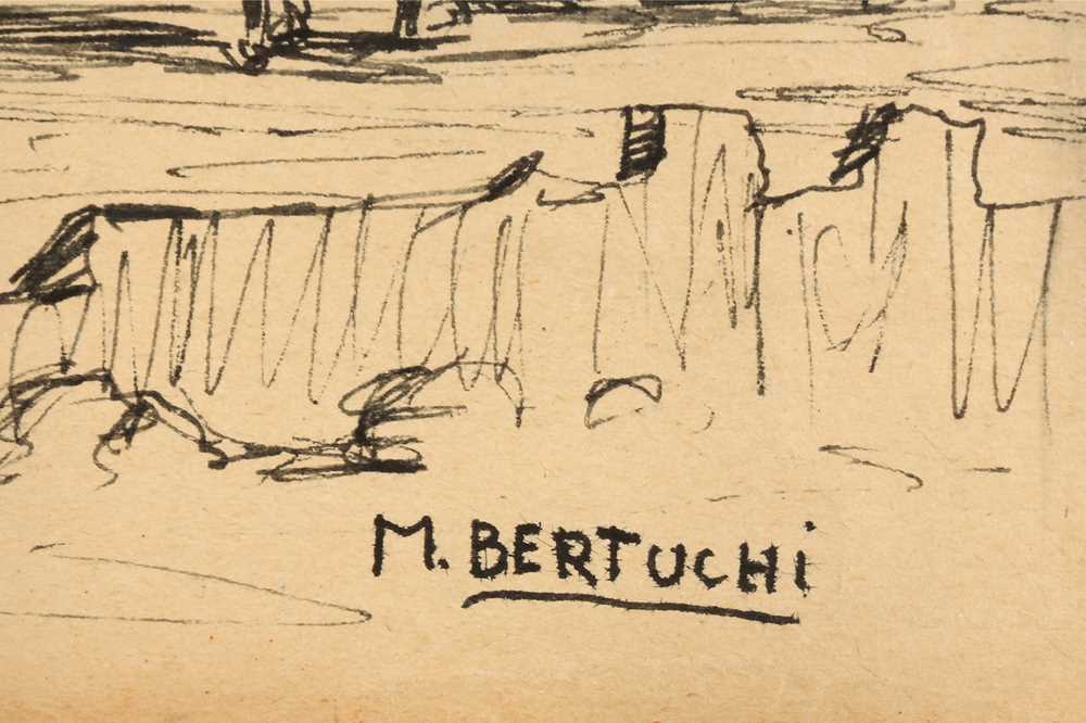 MARIANO BERTUCHI (SPANISH, 1884-1955) - Image 5 of 9