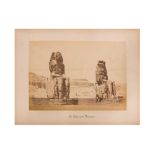 EGYPT INTEREST, VARIOUS PHOTOGRPAHERS, C.1890s