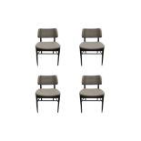 A SET OF PORADA NISSA DINING CHAIRS