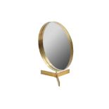 A MID-CENTURY VANITY MIRROR