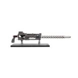 BROWNING CAL.30 M1919 A6 MACHINE GUN TRAINING MODEL