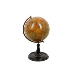 AN EARLY 20TH CENTURY PHILIPS 9 INCH TERRESTRIAL GLOBE